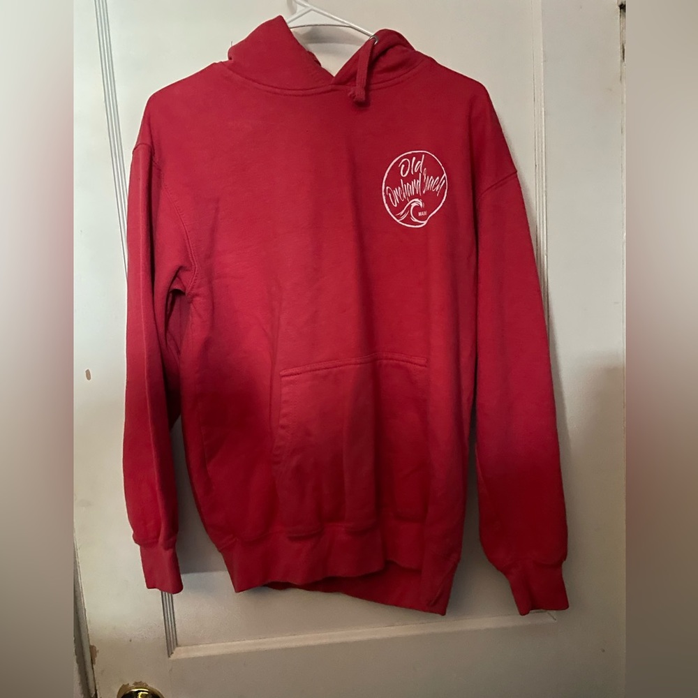 Old orchard beach maine hoodie